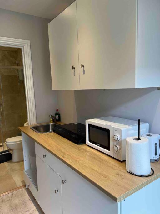 Newly Built Large Garden Ensuite Guest Studio 博勒姆伍德 外观 照片
